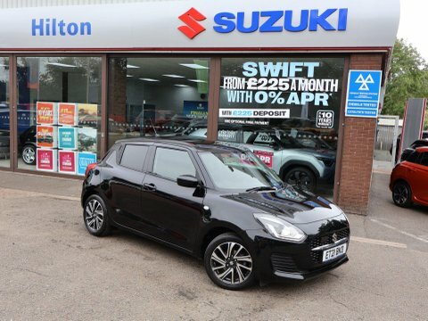Suzuki Swift 1.2 Dualjet Mhev