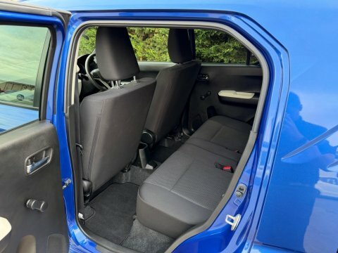 Suzuki Ignis 1.2 Dualjet Mhev Sz5 Euro 6 Ss Red #13