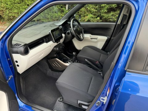 Suzuki Ignis 1.2 Dualjet Mhev Sz5 Euro 6 Ss Red #14