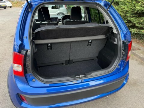 Suzuki Ignis 1.2 Dualjet Sz-t #6
