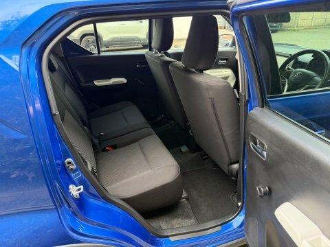 Suzuki Ignis 1.2 Dualjet Mhev Sz5 Euro 6 Ss Red #12