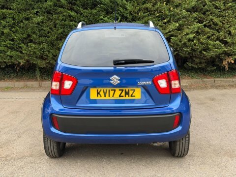 Suzuki Ignis 1.2 Dualjet Sz-t #5