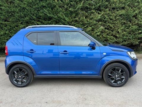 Suzuki Ignis 1.2 Dualjet Sz-t #2