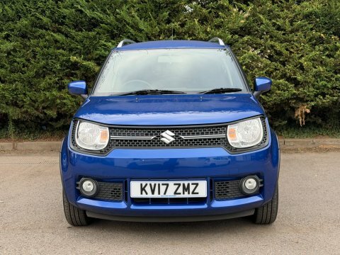 Suzuki Ignis 1.2 Dualjet Mhev Sz5 Euro 6 Ss Red #10