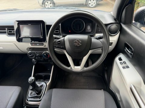 Suzuki Ignis 1.2 Dualjet Mhev Sz5 Euro 6 Ss Red #15