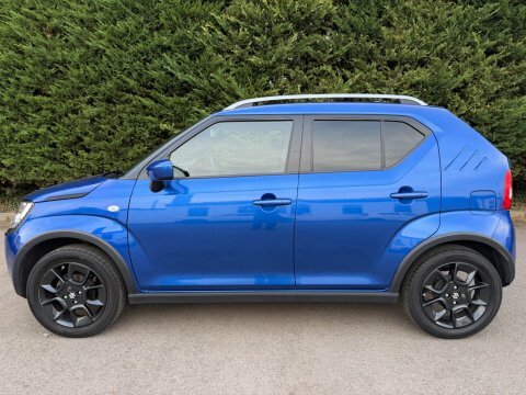 Suzuki Ignis 1.2 Dualjet Mhev Sz5 Euro 6 Ss Red #8