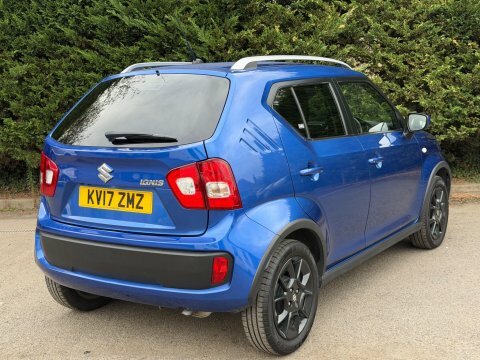 Suzuki Ignis 1.2 Dualjet Sz-t #4