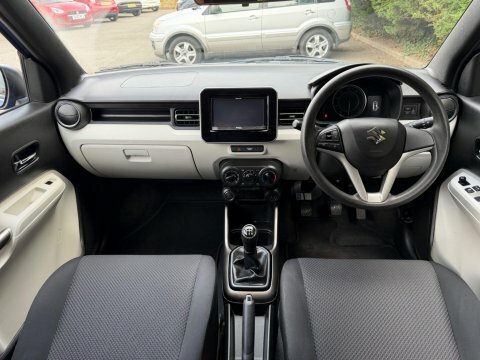 Suzuki Ignis 1.2 Dualjet Mhev Sz5 Euro 6 Ss Red #16