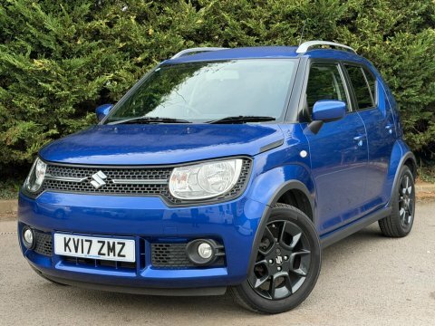 Suzuki Ignis 1.2 Dualjet Mhev Sz5 Euro 6 Ss Red #11
