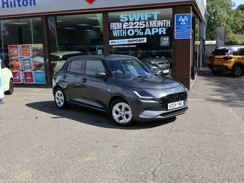 Suzuki Swift 1.2 Mhev Motion #5