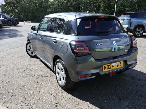 Suzuki Swift 1.2 Mhev Motion #4