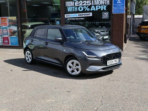 Suzuki Swift 1.2 Mhev Motion