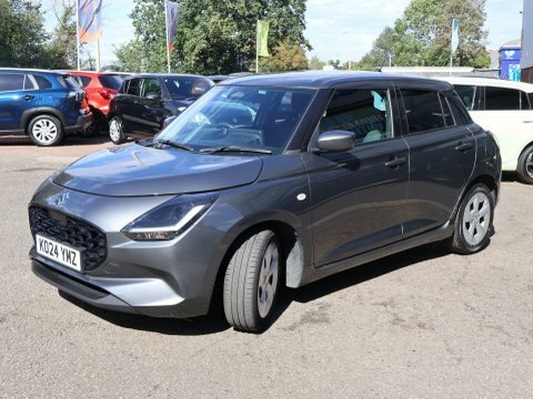 Suzuki Swift 1.2 Mhev Motion #3