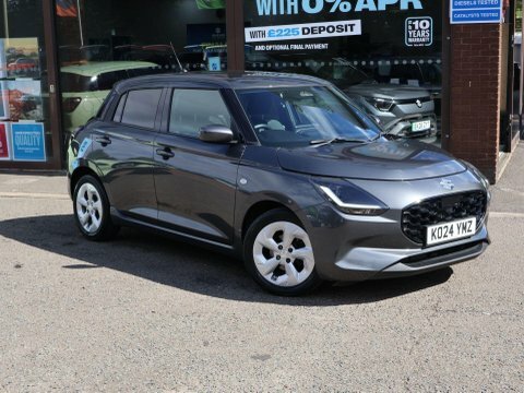 Suzuki Swift 1.2 Mhev Motion #6
