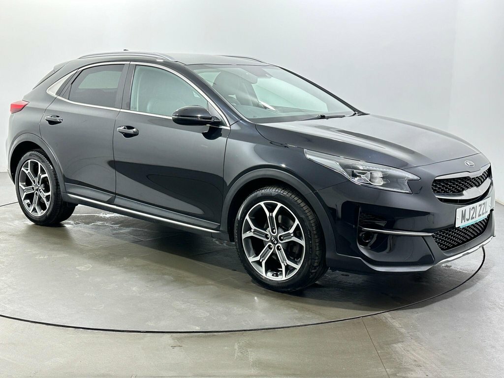 Kia Xceed 1L Edition Black