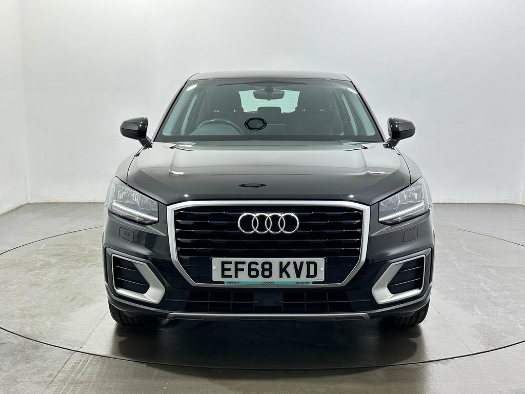 Audi Q2 1L Sport EF68KVD Black #2
