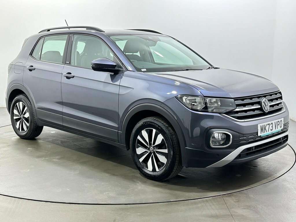 Volkswagen T-Cross 1L Move Grey