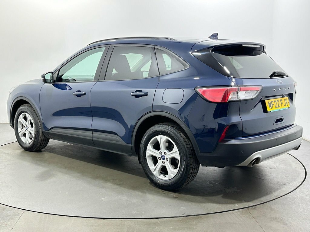Ford Kuga 1.5L Zetec WF22FJV Blue #5