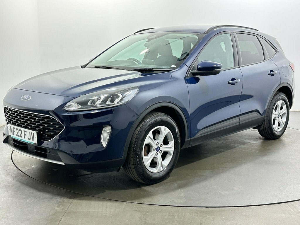 Ford Kuga 1.5L Zetec WF22FJV Blue #3