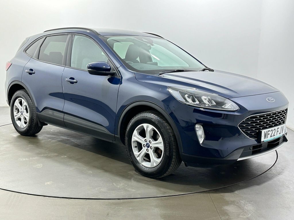 Ford Kuga 1.5L Zetec WF22FJV Blue