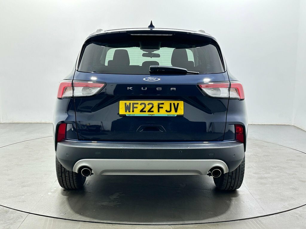 Ford Kuga 1.5L Zetec WF22FJV Blue #6