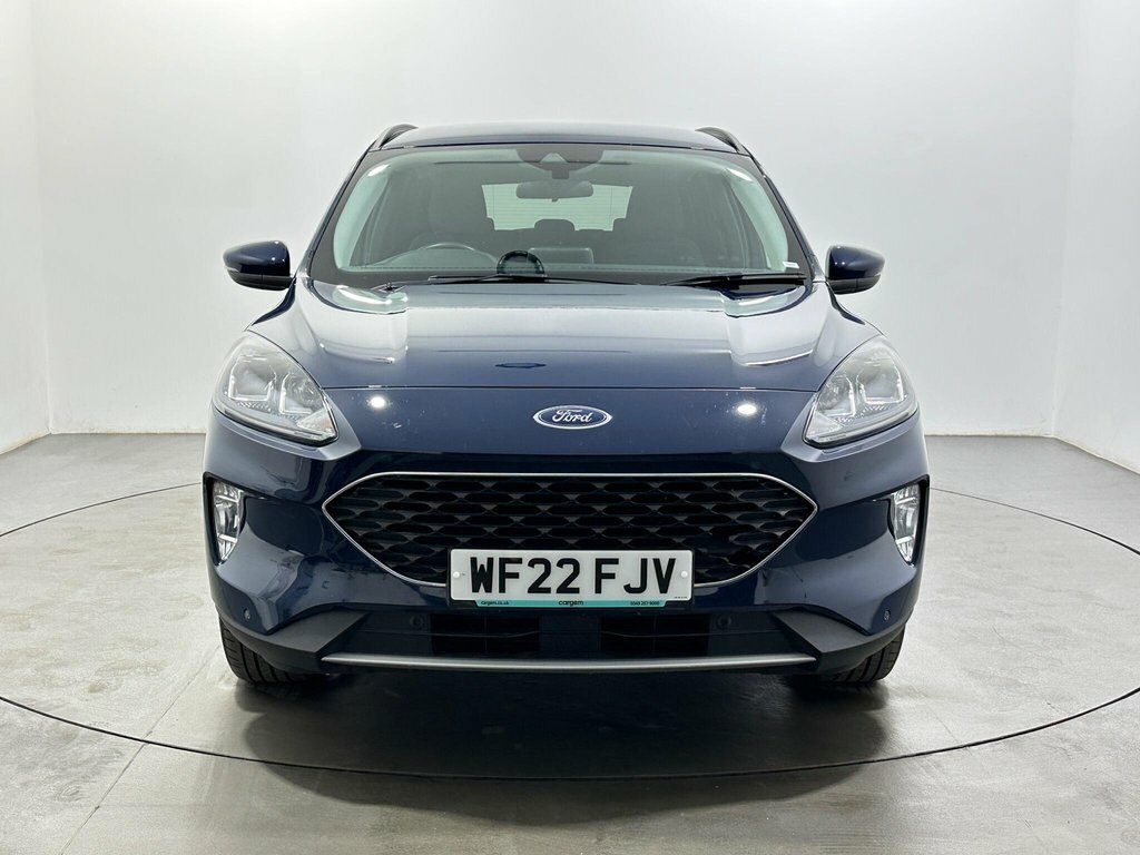Ford Kuga 1.5L Zetec WF22FJV Blue #2
