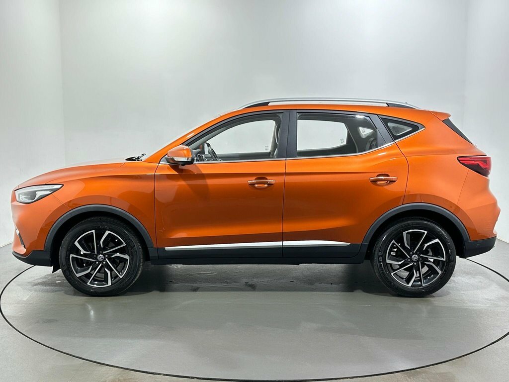 MG ZS 1L Exclusive NL71CXY Orange #4