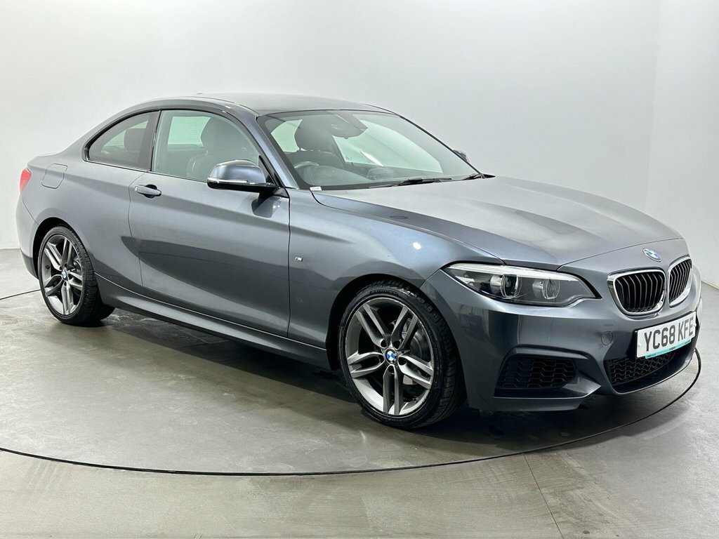 BMW 2 Series 1.5L M Sport Grey