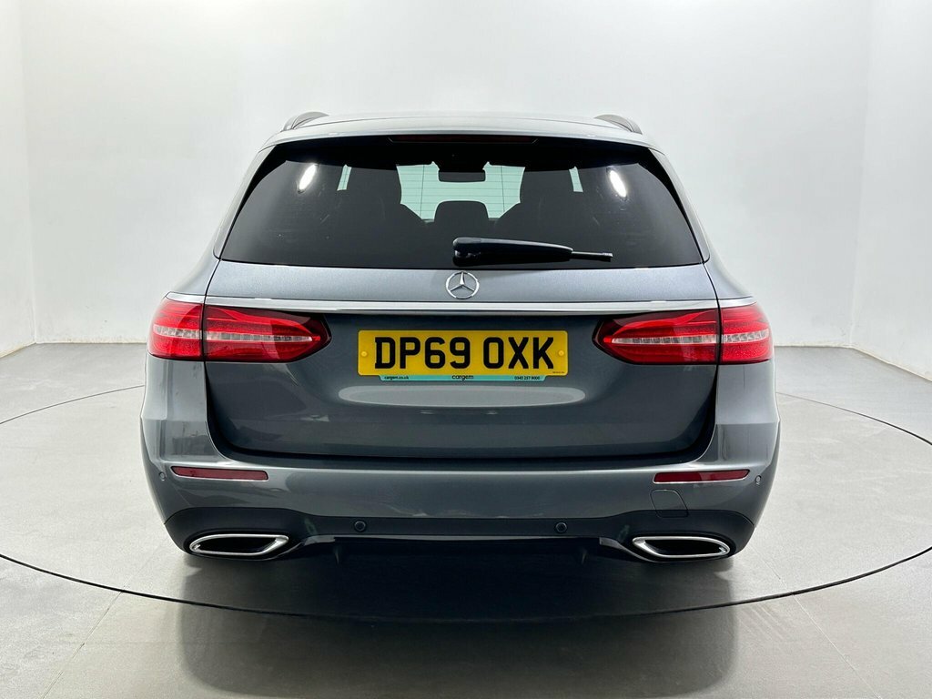 Mercedes-Benz E Class 2L Amg Line Night Edition DP69OXK Grey #6