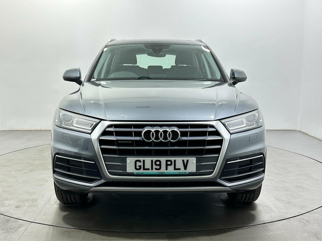 Audi Q5 2L Sport GL19PLV Grey #2