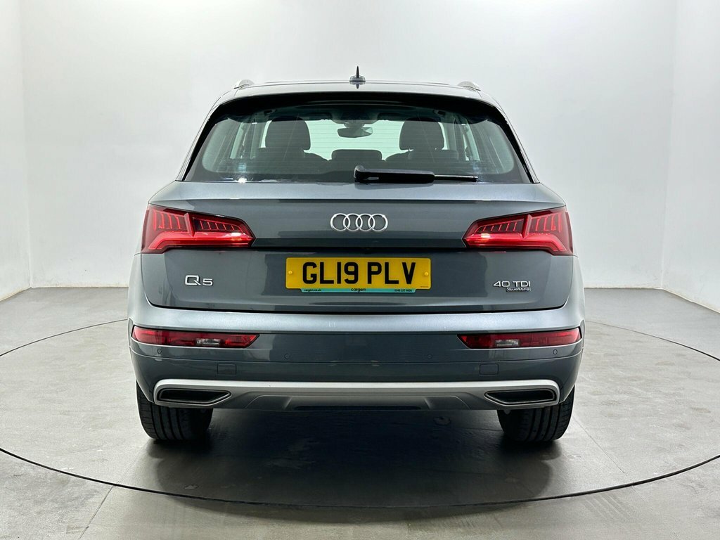 Audi Q5 2L Sport GL19PLV Grey #6