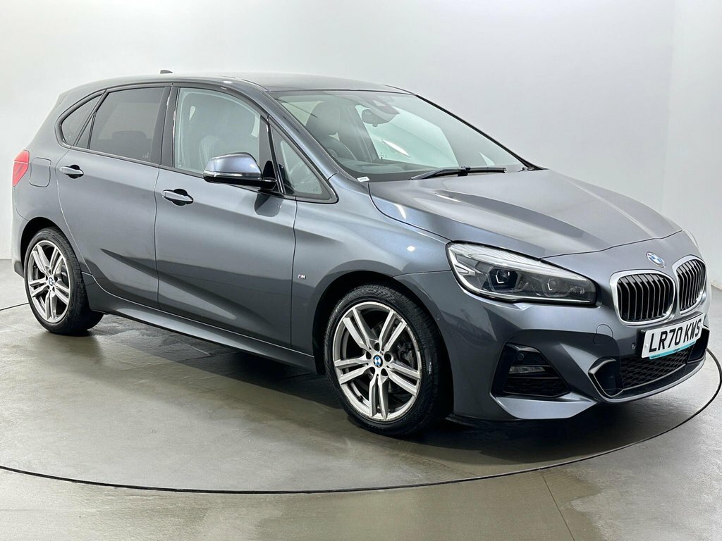 BMW 2 Series Active Tourer 1.5L M Sport Grey