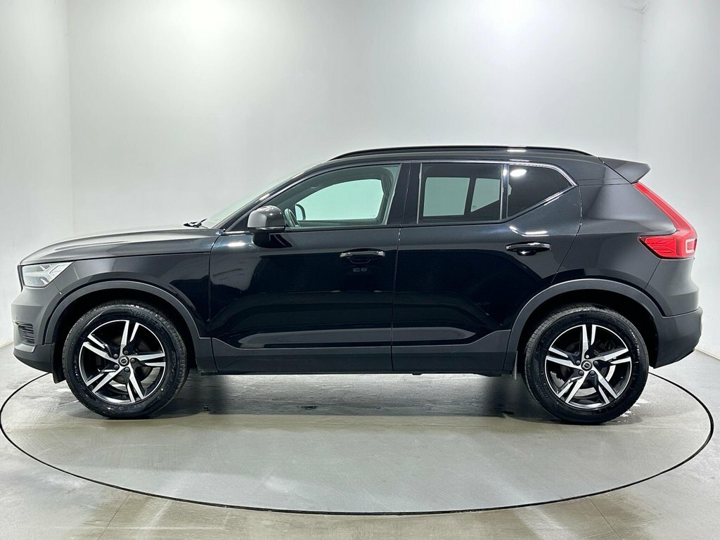 Volvo XC40 1.5L R-design GJ22ZZG Black #4