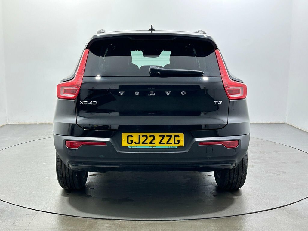 Volvo XC40 1.5L R-design GJ22ZZG Black #6