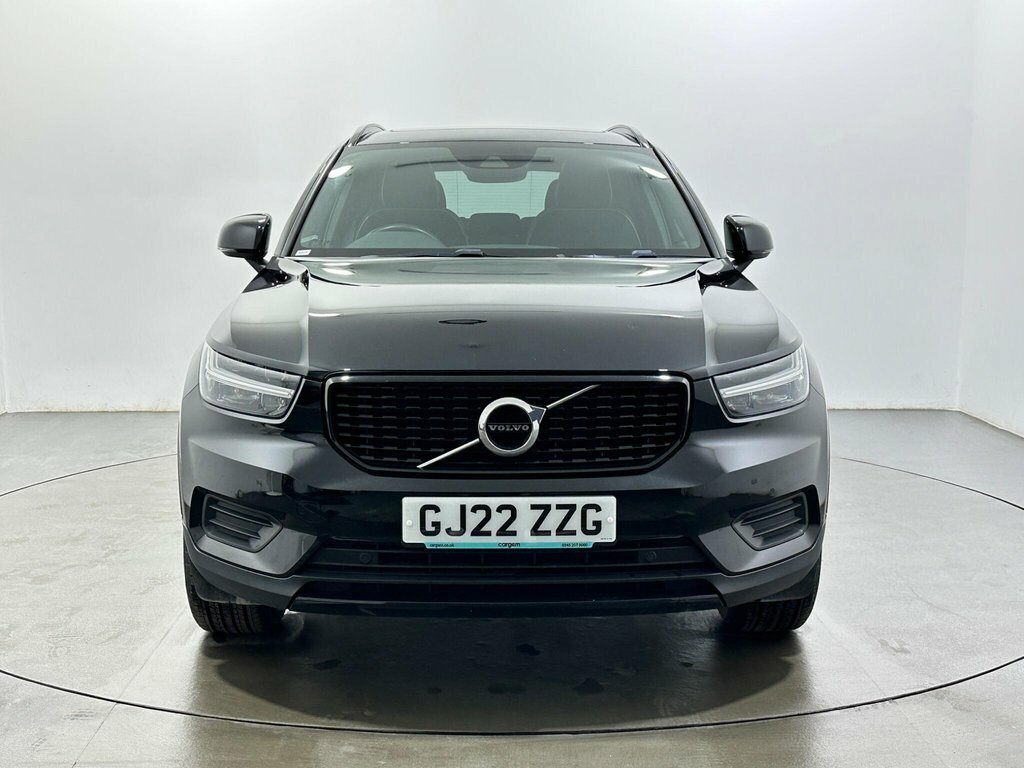 Volvo XC40 1.5L R-design GJ22ZZG Black #2