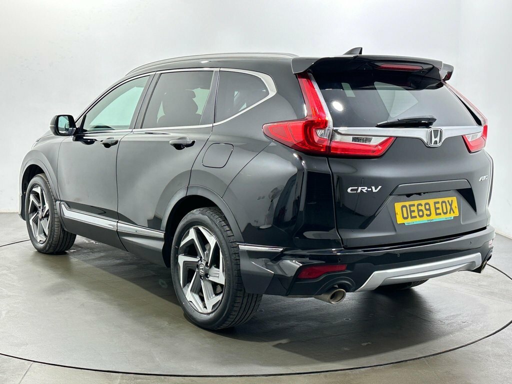 Honda Cr-V 1.5L Ex OE69EOX Black #5