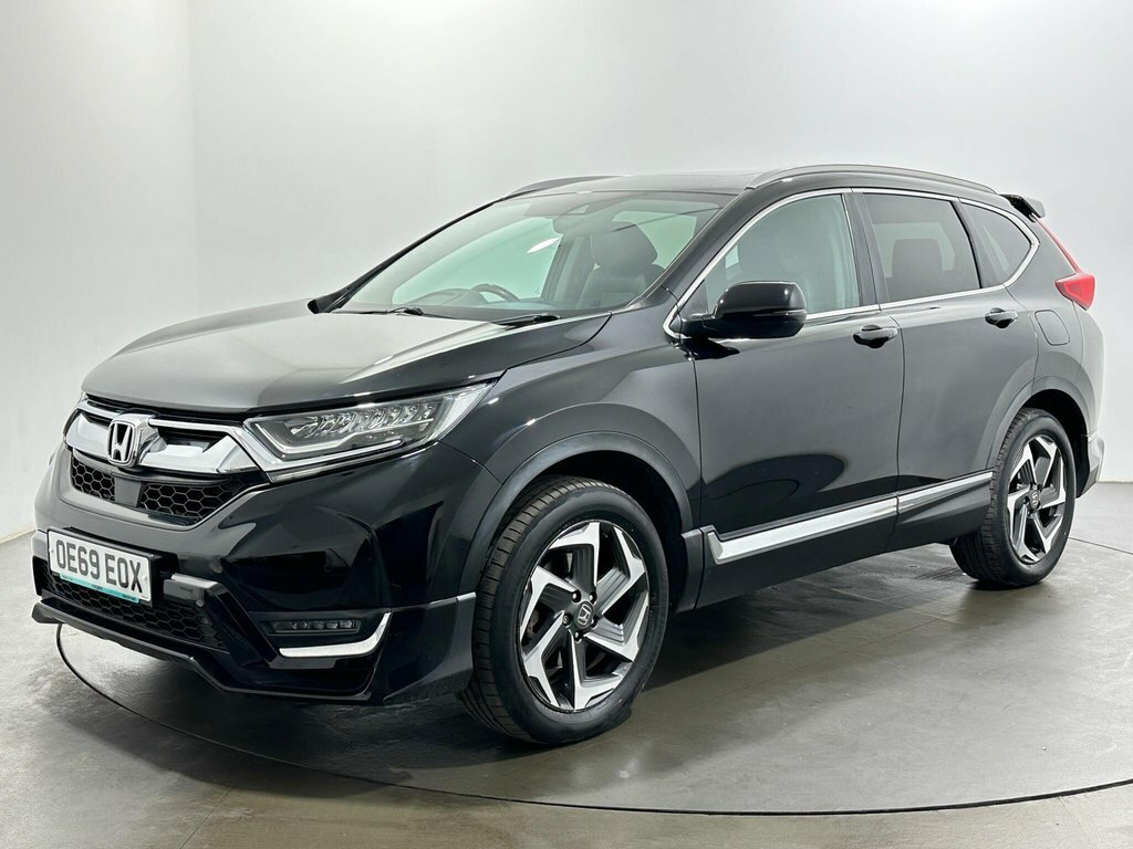Honda Cr-V 1.5L Ex OE69EOX Black #3