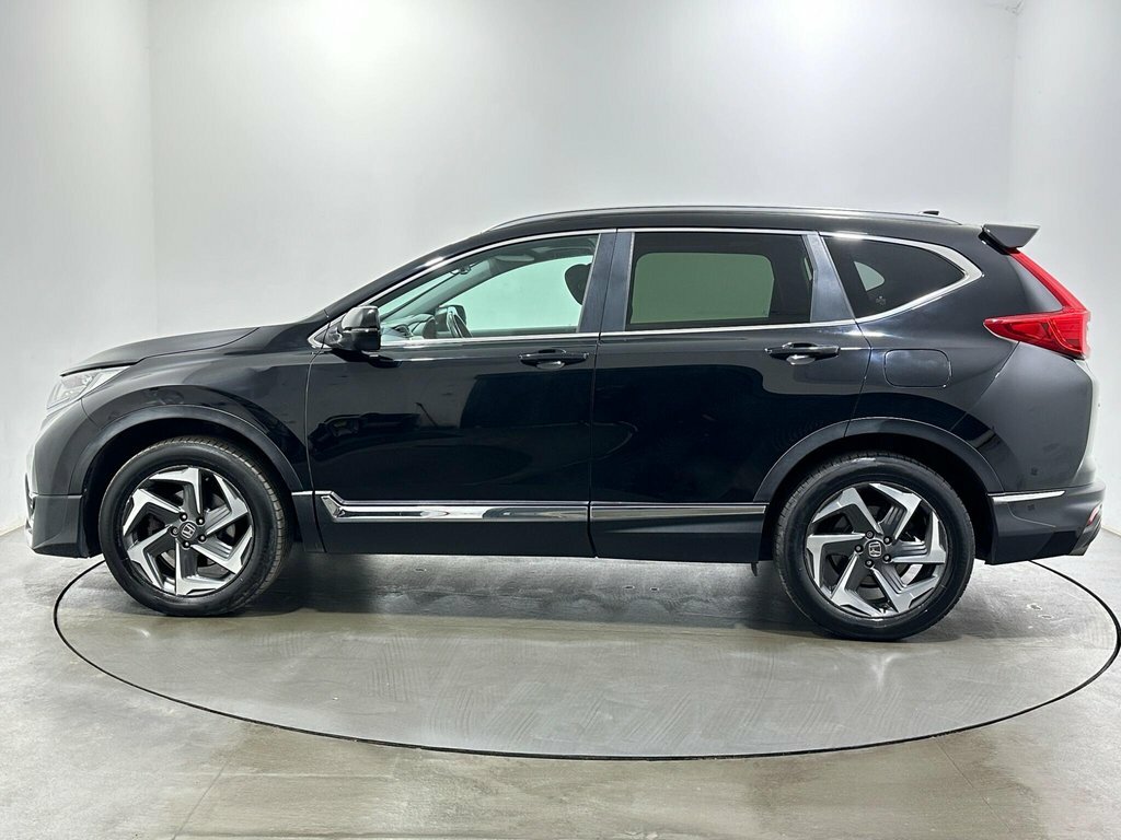 Honda Cr-V 1.5L Ex OE69EOX Black #4