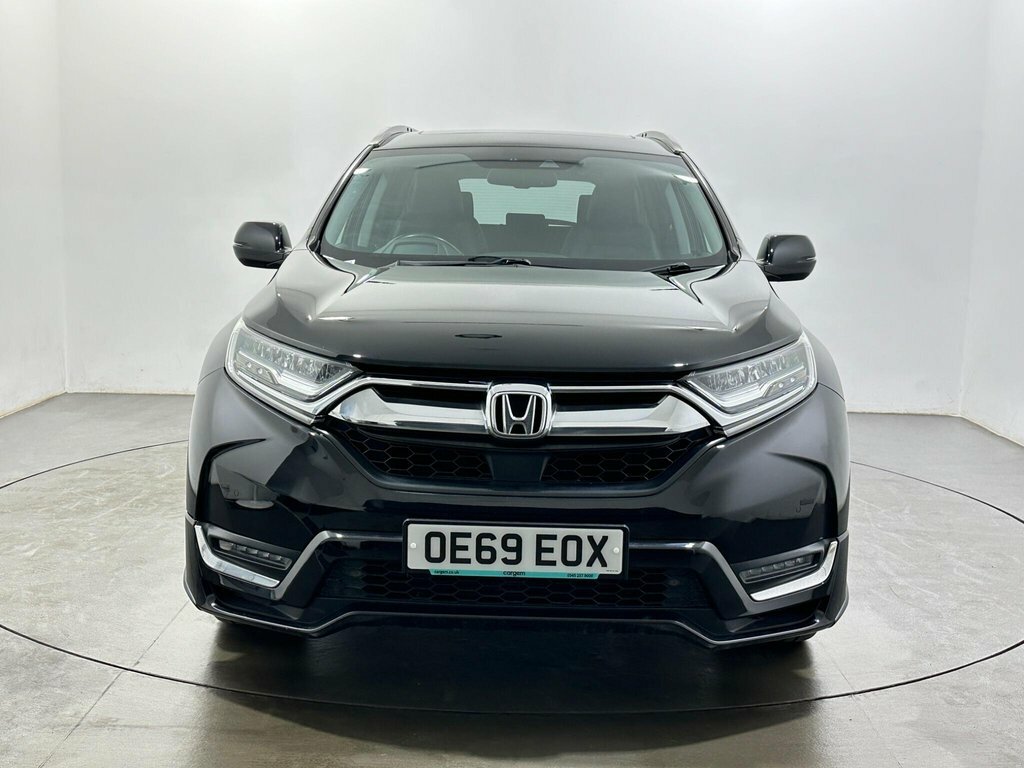 Honda Cr-V 1.5L Ex OE69EOX Black #2