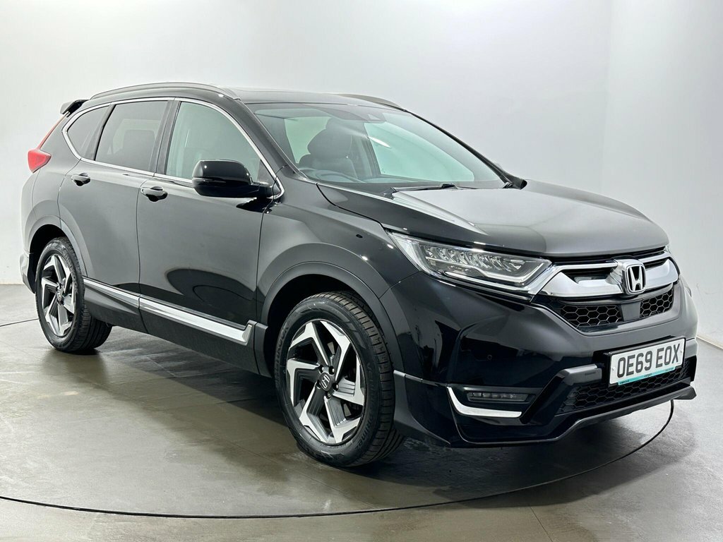 Honda Cr-V 1.5L Ex Black