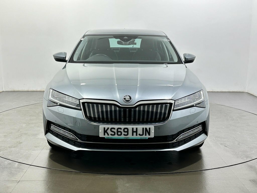 Skoda Superb 1.4L Se L KS69HJN Grey