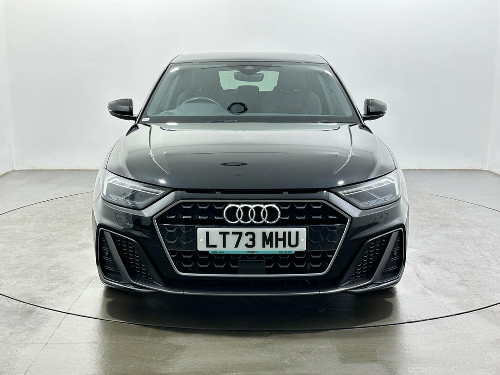 Audi A1 1L S Line LT73MHU Black #2
