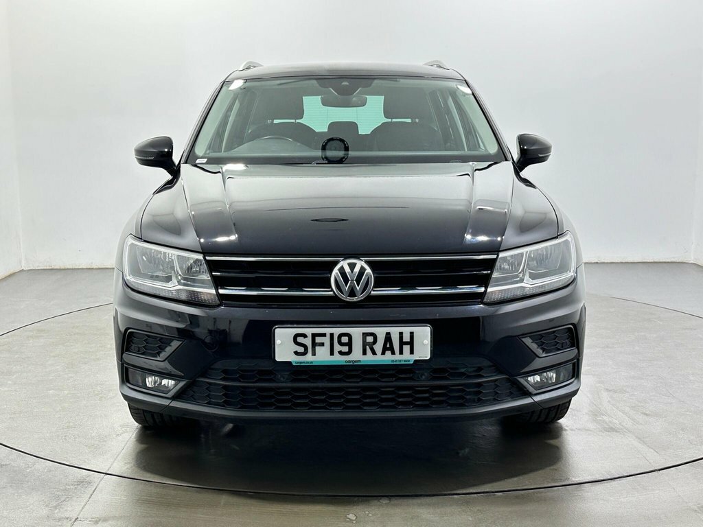 Volkswagen Tiguan 1.5L Match Black #2