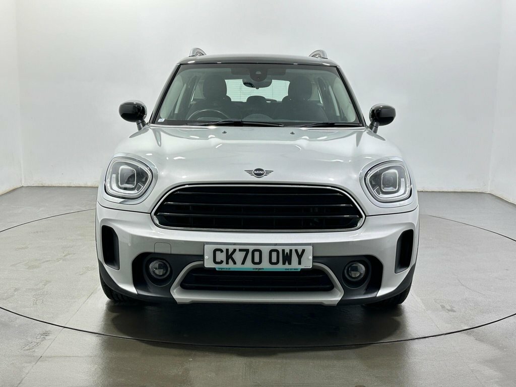 Mini Countryman 1.5L Cooper Classic CK70OWY Silver #2