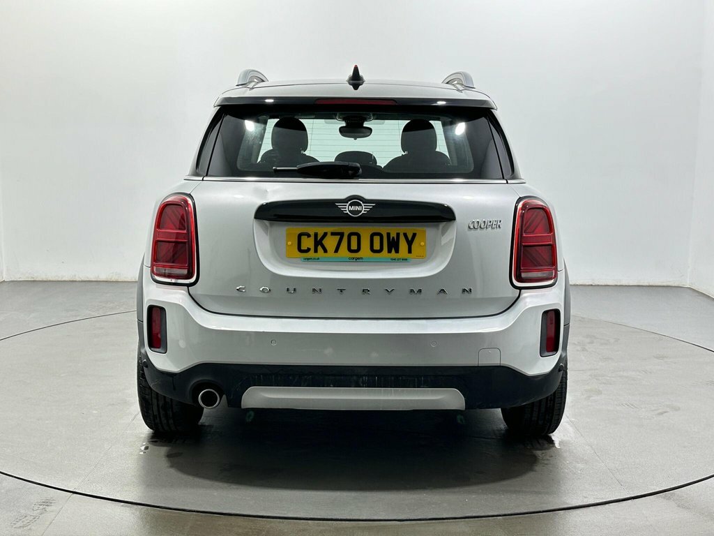 Mini Countryman 1.5L Cooper Classic CK70OWY Silver #6