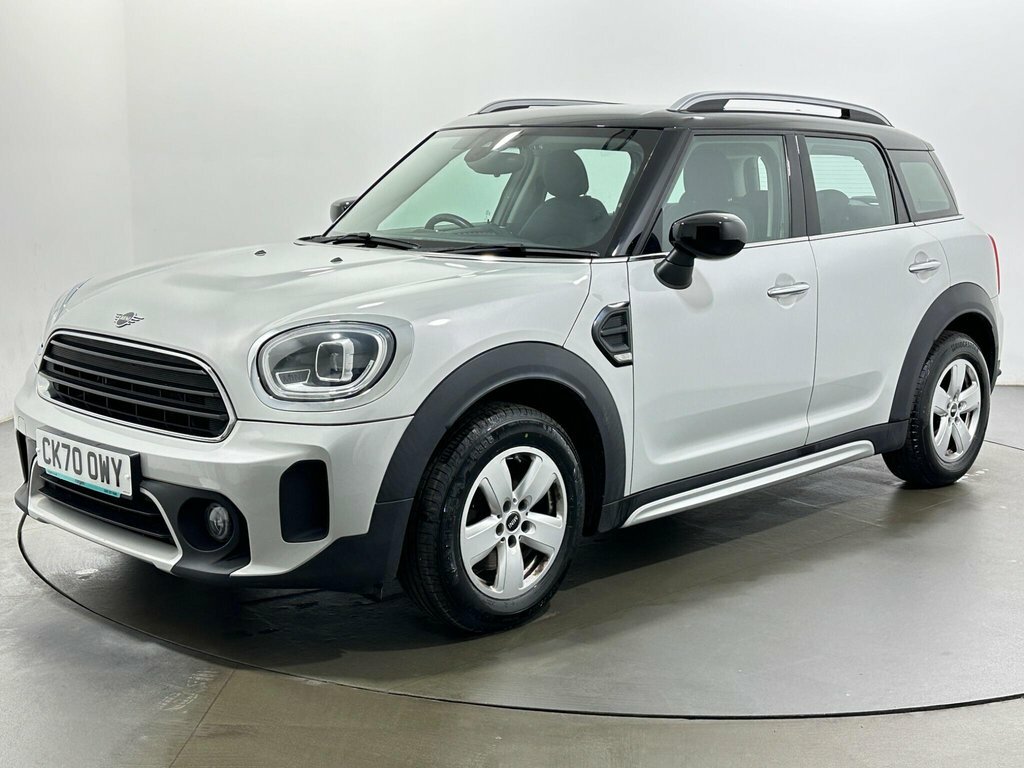 Mini Countryman 1.5L Cooper Classic CK70OWY Silver #3