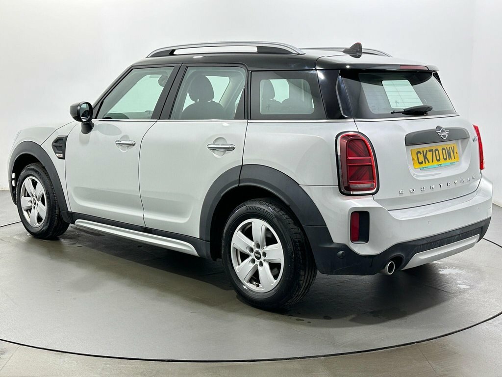 Mini Countryman 1.5L Cooper Classic CK70OWY Silver #5