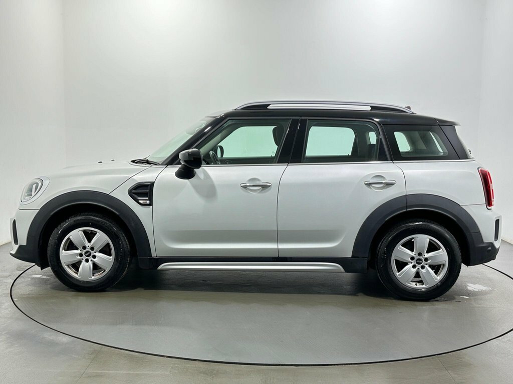 Mini Countryman 1.5L Cooper Classic CK70OWY Silver #4