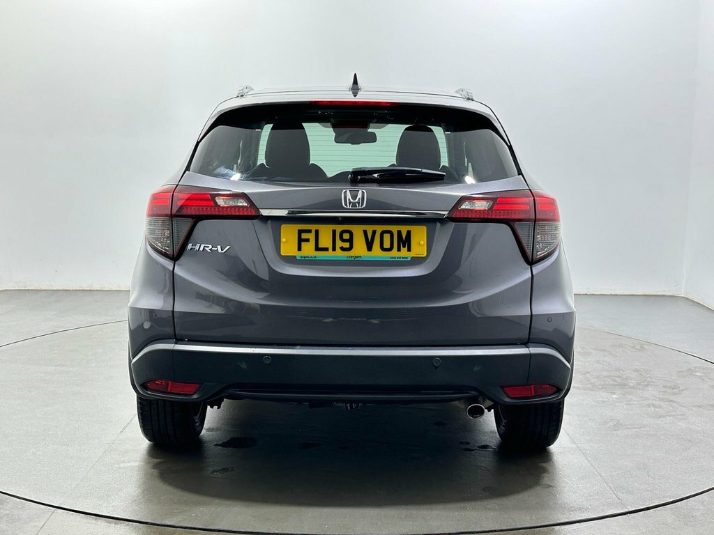 Honda Hr-V 1.6L Ex FL19VOM Grey #6