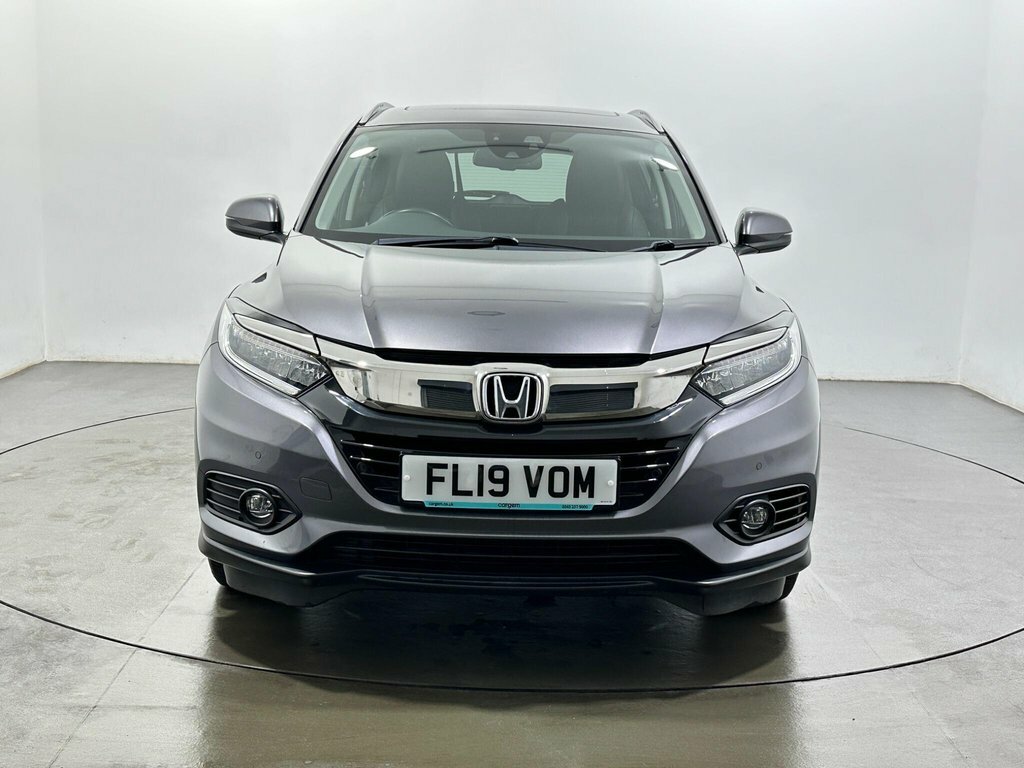 Honda Hr-V 1.6L Ex FL19VOM Grey #2